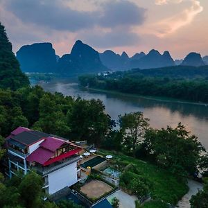 Yangshuo River Lodge Hotel-Free Pick Up From Yangshuo Area Over Three Nights